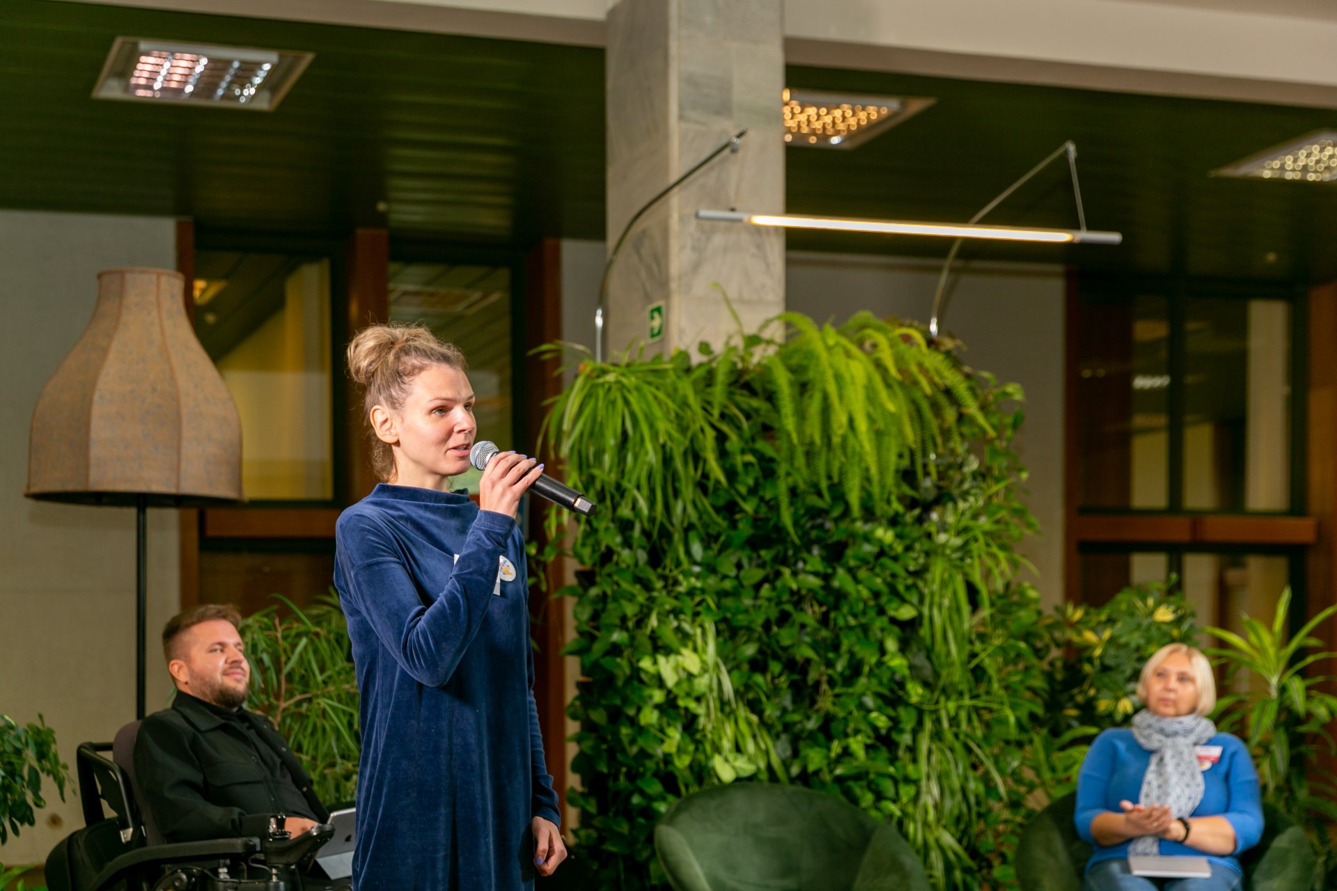Gerdos Putnaitės nuotr./Irma Jokštytė