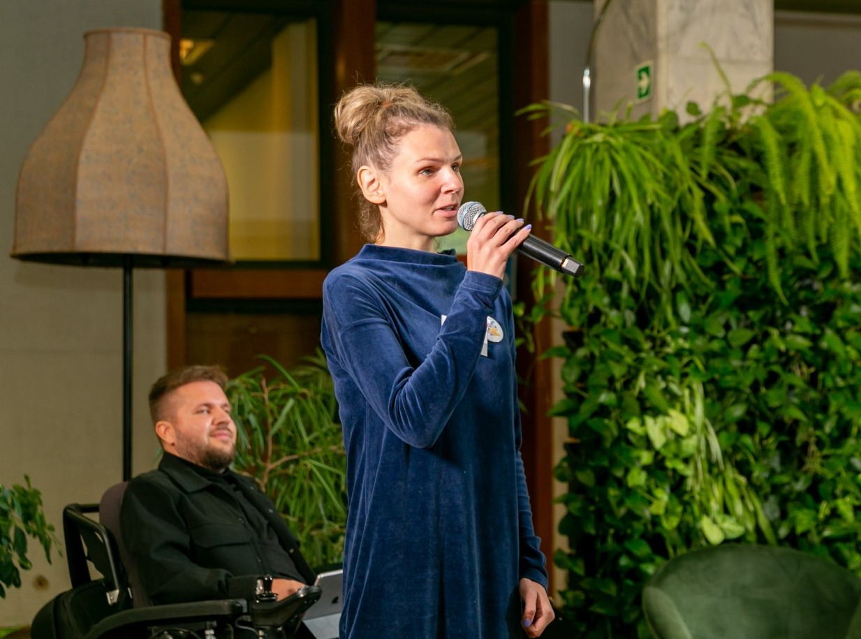 Gerdos Putnaitės nuotr./Irma Jokštytė