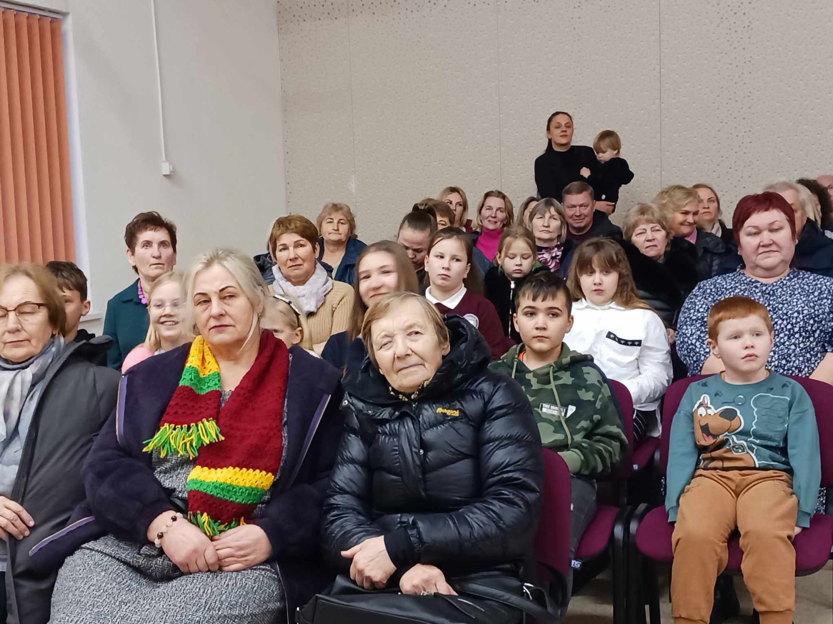 Nuotraukų autorės – Roberta Dambrauskienė ir Zofija Genutienė.